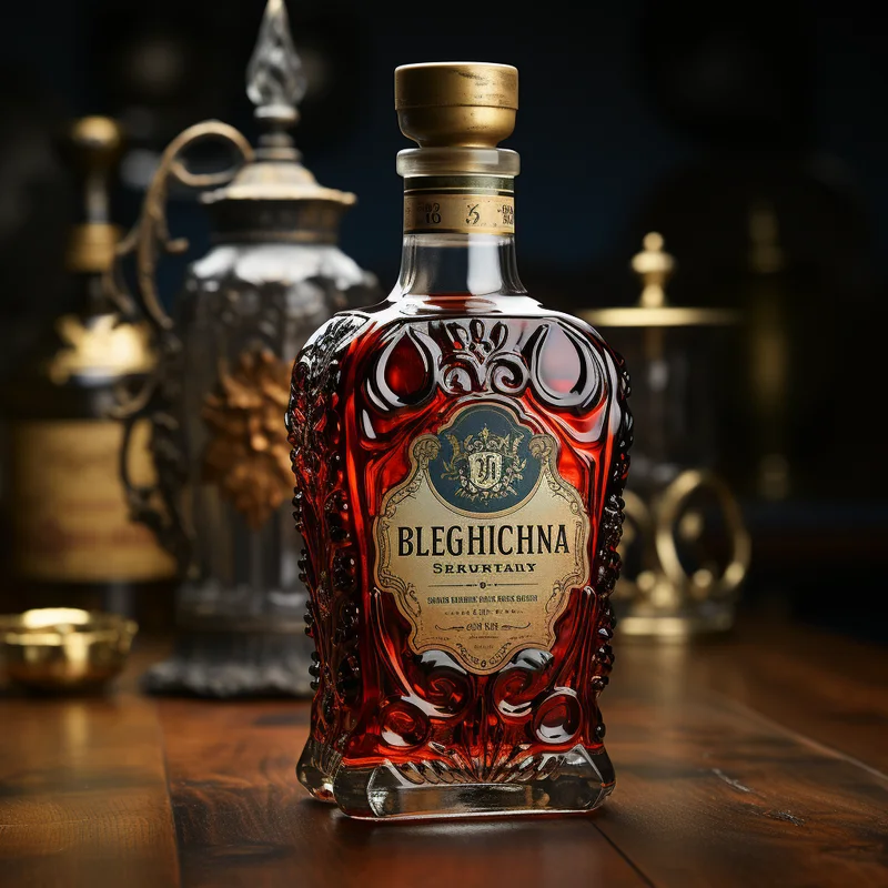 Liquor Bottle
