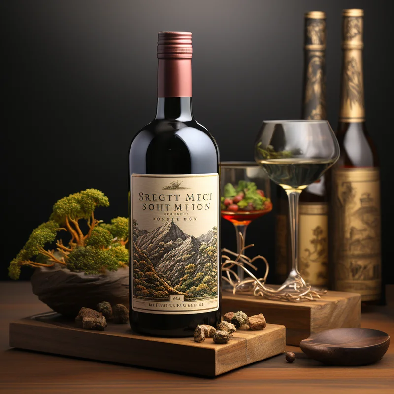 Wine Bottle